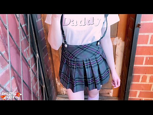 ❤️ Alumna chupa profundamente o seu pau e fode en vez de clases. ❤ Porno en nós ❌