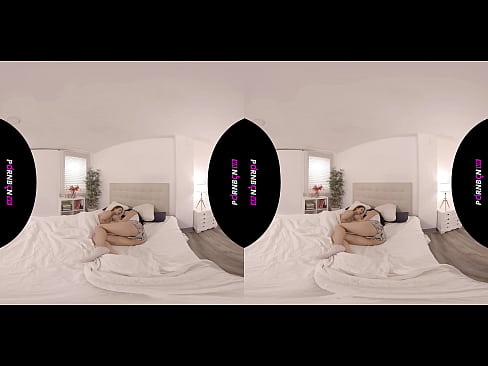 ❤️ PORNBCN VR Dúas novas lesbianas espertan cachondas en realidade virtual 4K 180 3D Geneva Bellucci Katrina Moreno ❤ Porno en nós ❌