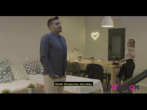 ❤️ PORNBCN 4K Unha muller madura de grandes tetas quere ser follada anal novo gigolo cun gran palo mamada amortezo follada dura traballo manual estilo can lamer coño orgasmo subtítulos en francés ❤ Porno en nós ❌