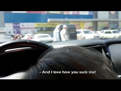❤️ Chupado xusto no aparcamento fóra do supermercado ❤ Porno en nós ❌